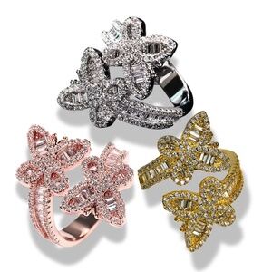 Butterfly Breeze Ring